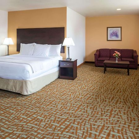Days Inn & Suites By Wyndham Spokane Airport Airway Heights Eksteriør billede
