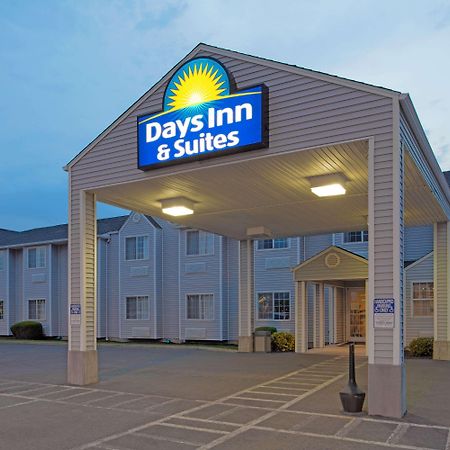 Days Inn & Suites By Wyndham Spokane Airport Airway Heights Eksteriør billede