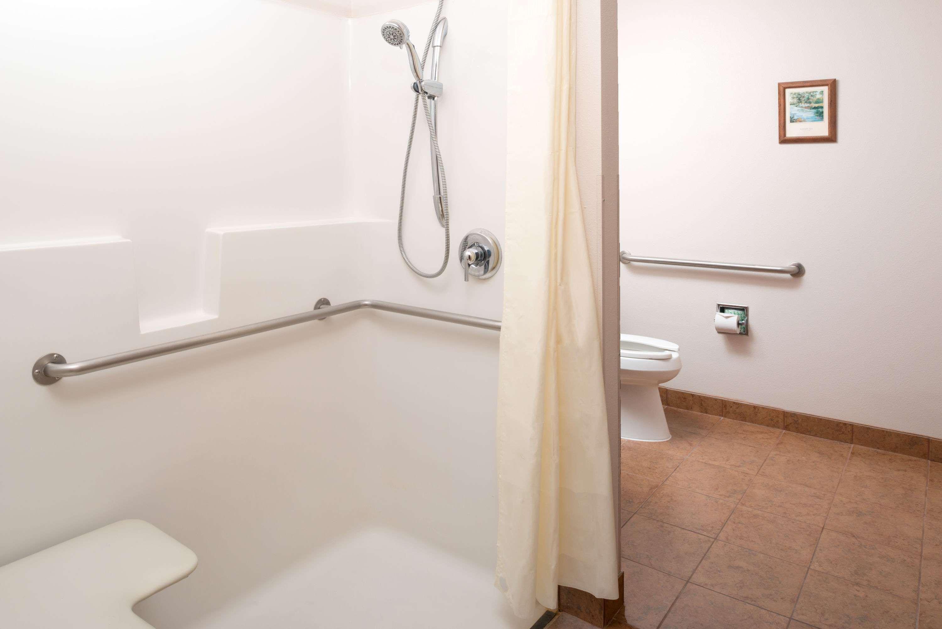 Days Inn & Suites By Wyndham Spokane Airport Airway Heights Eksteriør billede