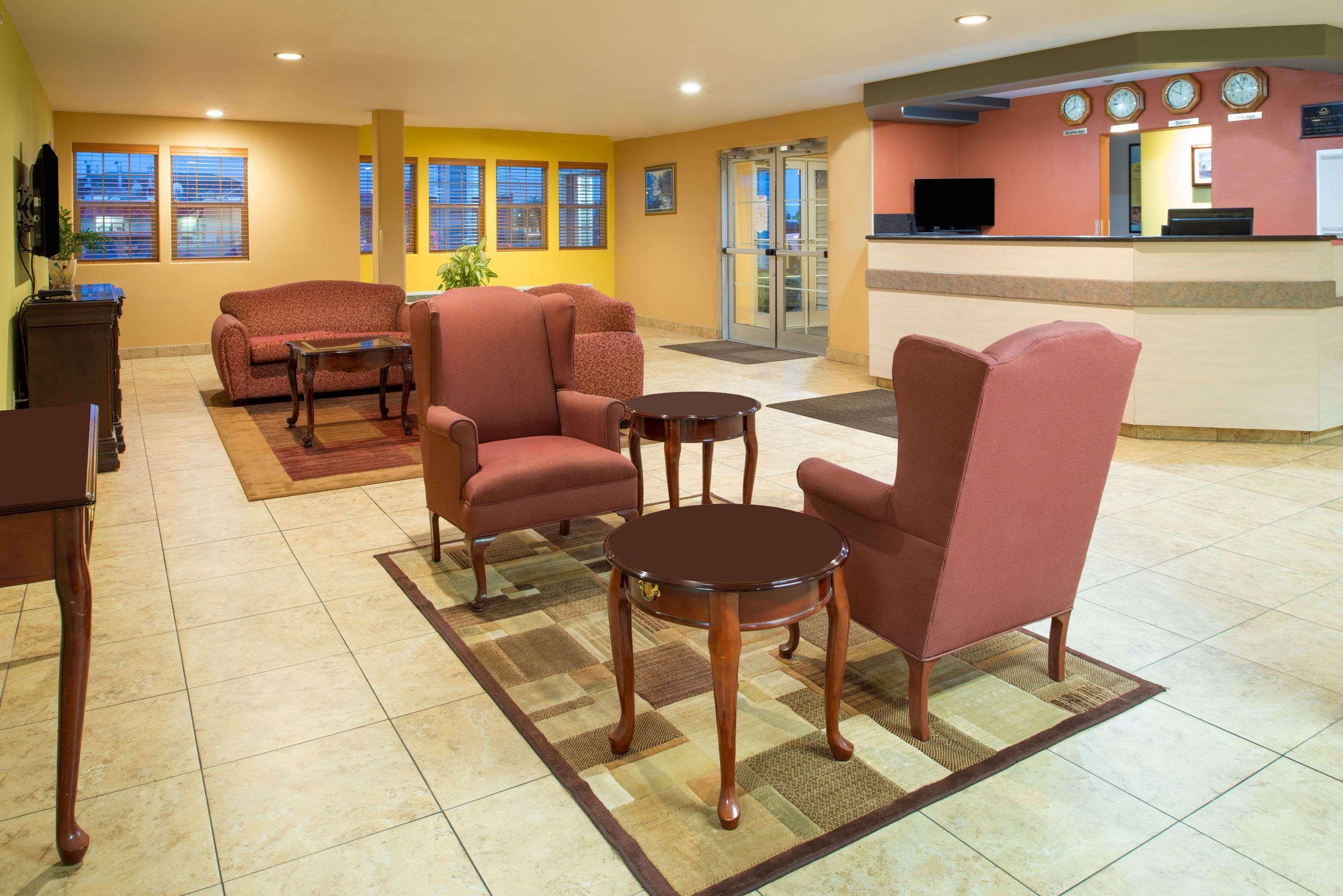 Days Inn & Suites By Wyndham Spokane Airport Airway Heights Eksteriør billede